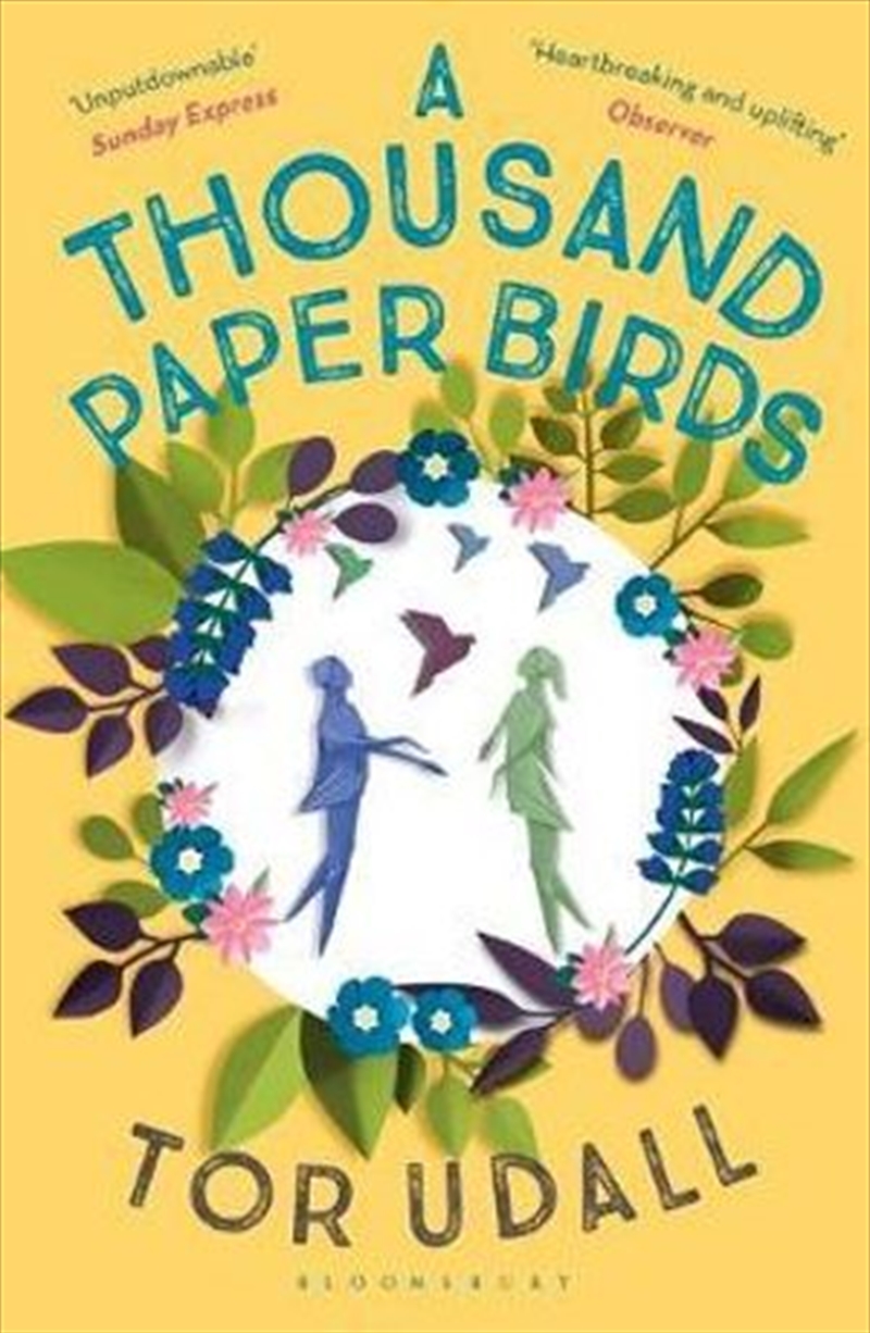 A Thousand Paper Birds/Product Detail/Reading