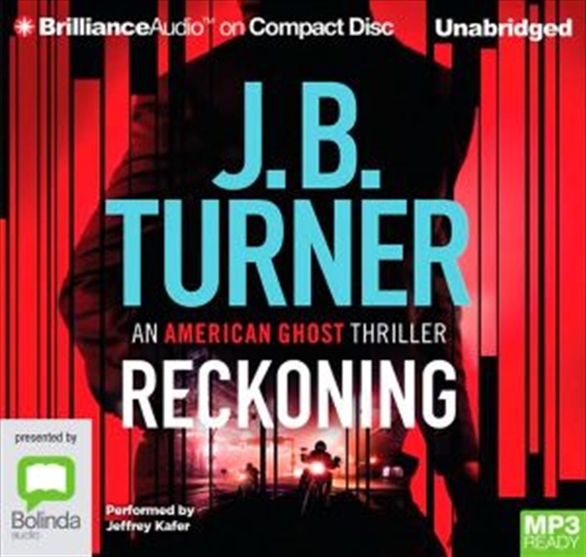 Reckoning/Product Detail/Crime & Mystery Fiction