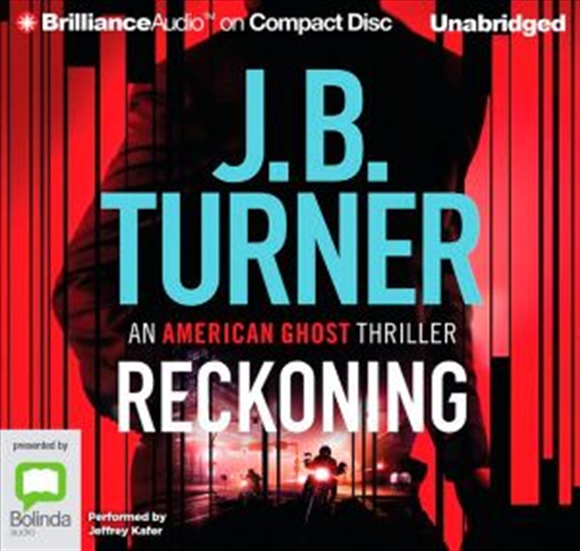 Reckoning/Product Detail/Crime & Mystery Fiction