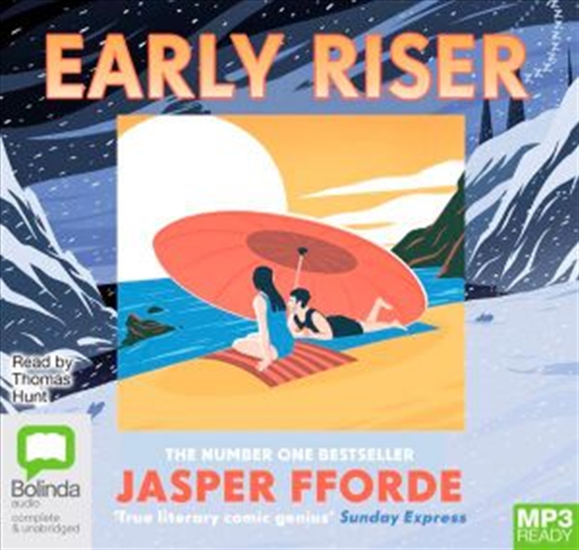 Early Riser/Product Detail/Science Fiction Books