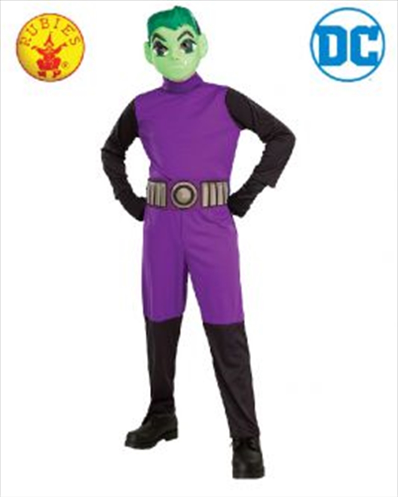 Beast Boy Classic Size M/Product Detail/Costumes