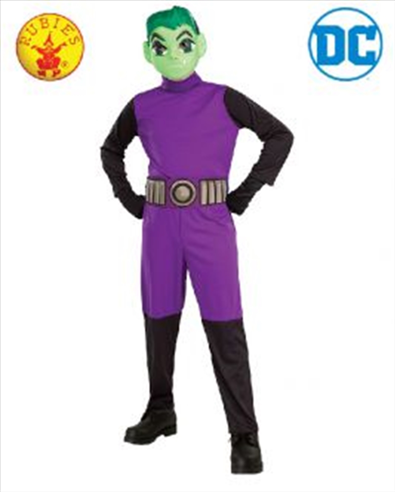 Beast Boy Classic Size L/Product Detail/Costumes