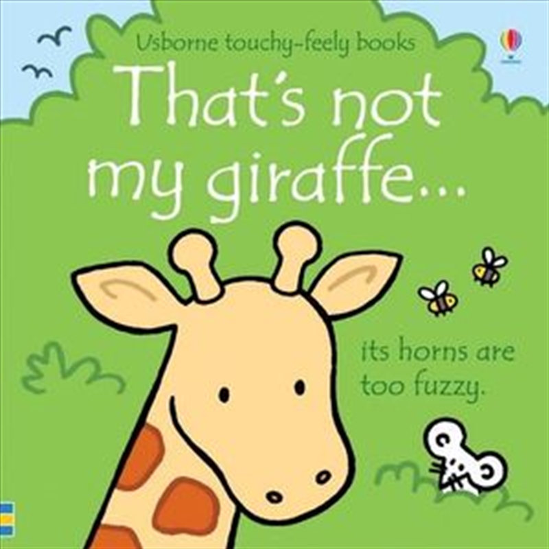 That's Not My Giraffe/Product Detail/Early Childhood Fiction Books