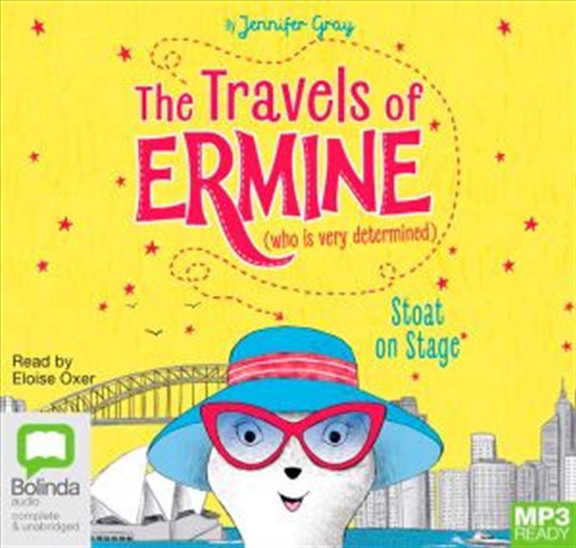 Stoat on Stage/Product Detail/General Fiction Books