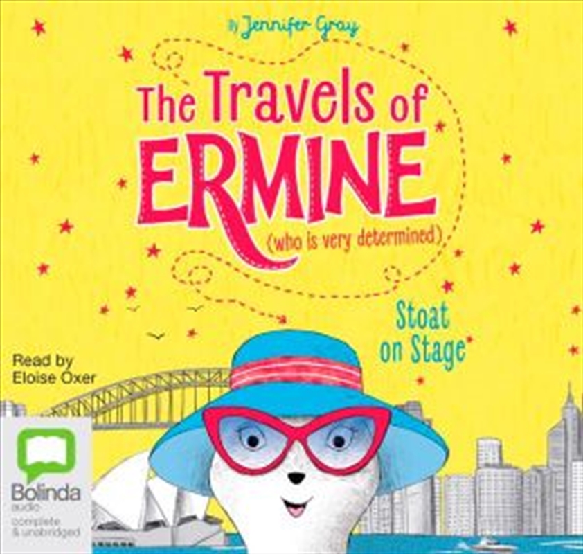 Stoat on Stage/Product Detail/General Fiction Books