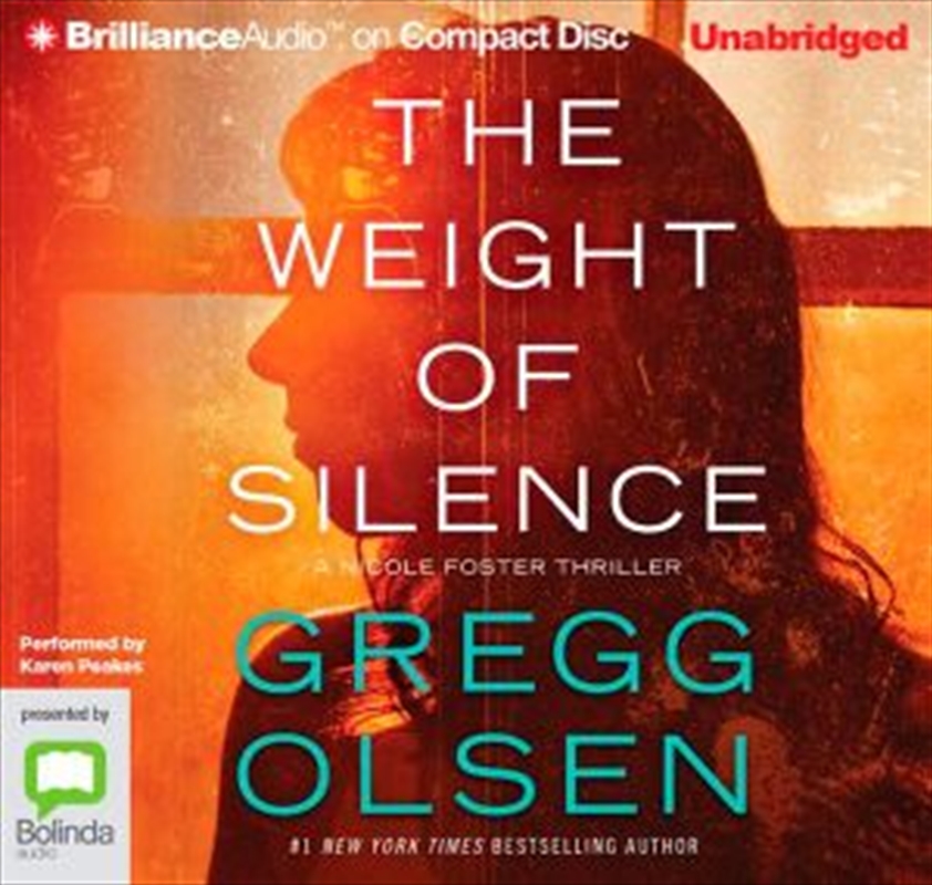 The Weight of Silence/Product Detail/Crime & Mystery Fiction