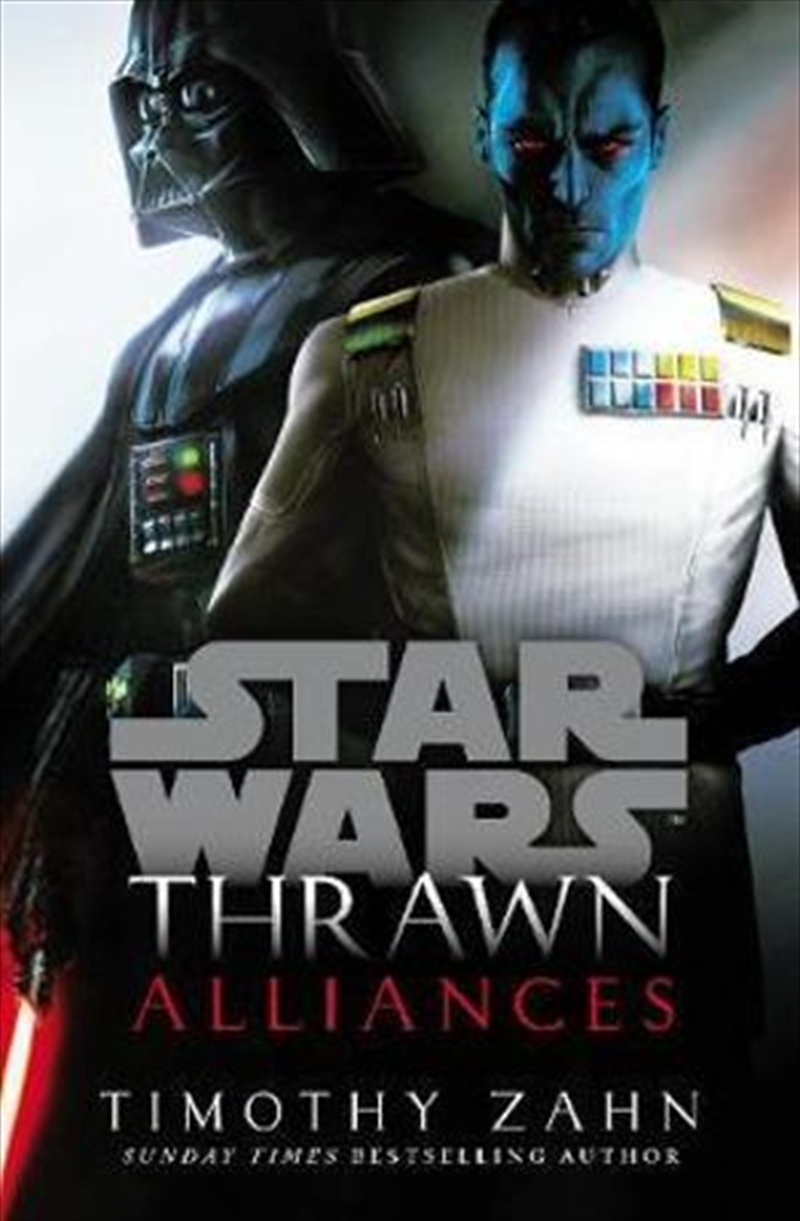 Thrawn: Alliances Star Wars/Product Detail/Reading