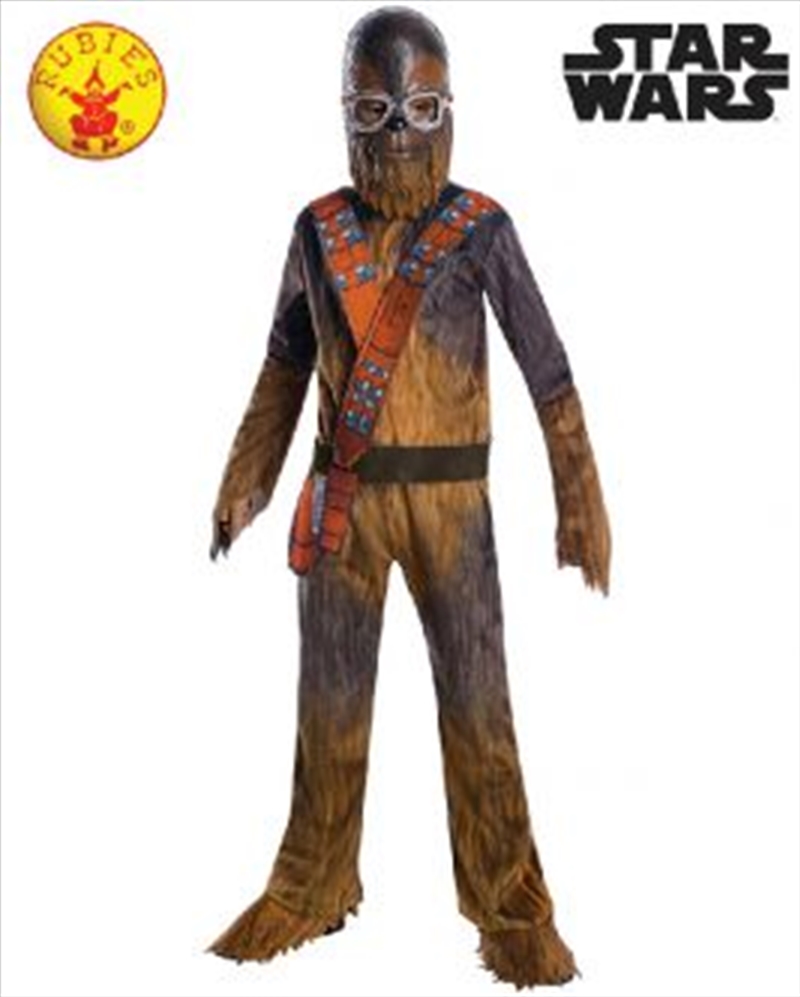 Chewbacca Deluxe Size L/Product Detail/Costumes