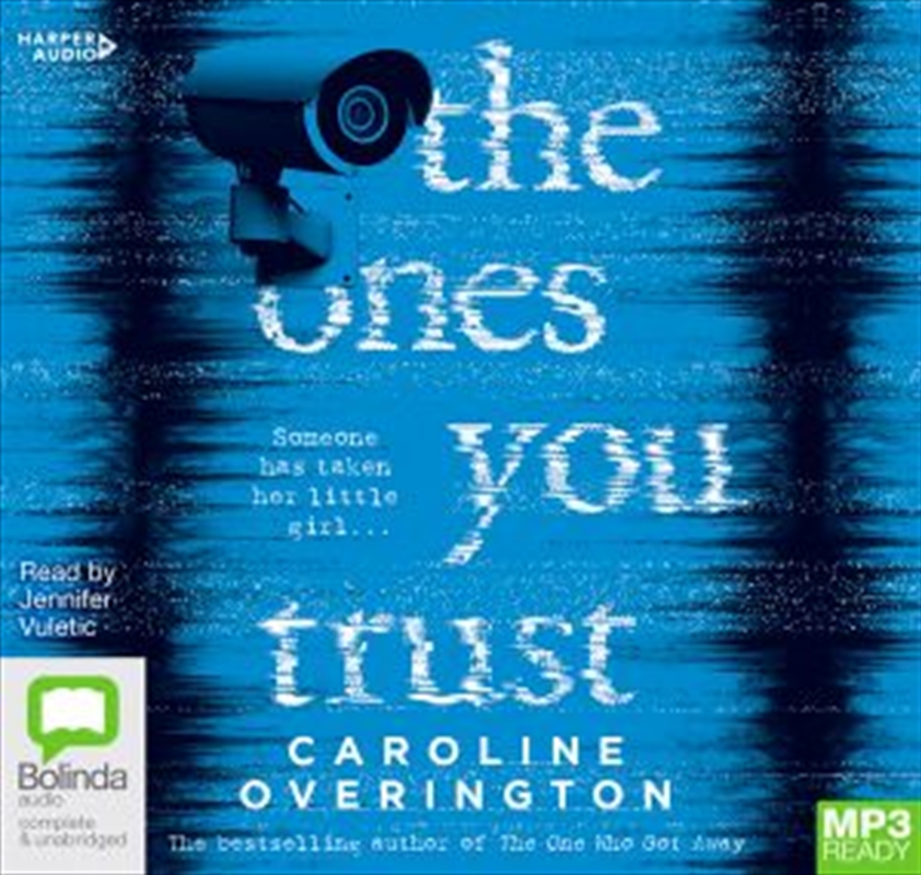 The Ones You Trust/Product Detail/Thrillers & Horror Books