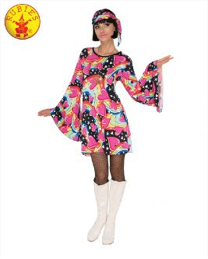 Go Go Girl Opp Costume - Size L/Product Detail/Costumes