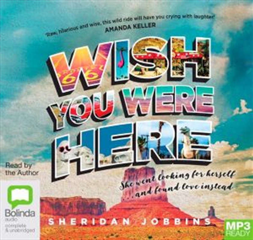Wish You Were Here/Product Detail/True Stories and Heroism