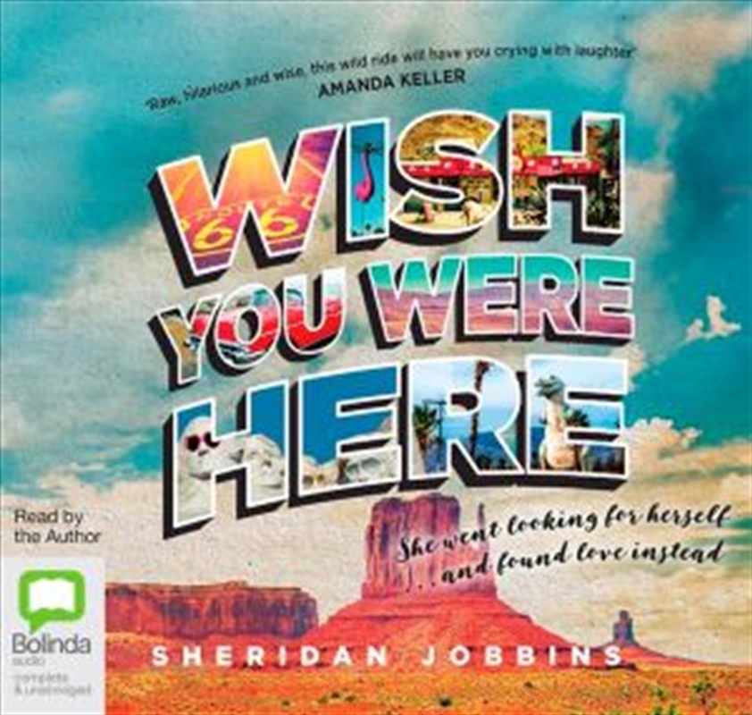 Wish You Were Here/Product Detail/True Stories and Heroism