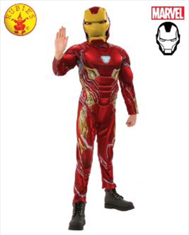 Iron Man Size M/Product Detail/Costumes