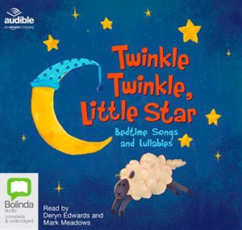 Twinkle Twinkle, Little Star: Bedtime Songs and Lullabies/Product Detail/Early Childhood Fiction Books