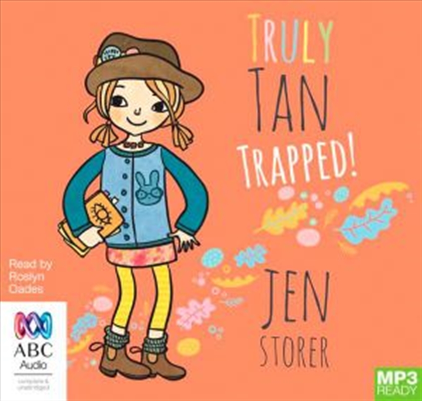 Trapped!/Product Detail/General Fiction Books