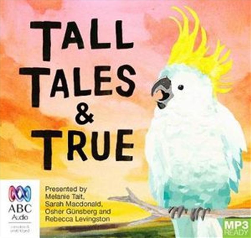 Tall Tales and True/Product Detail/Australian