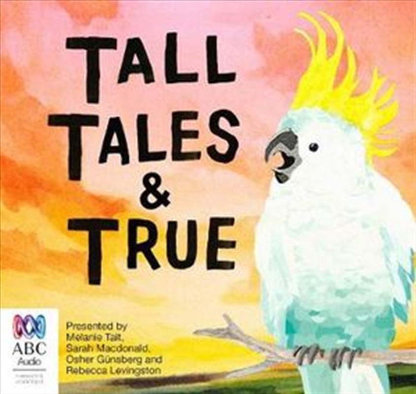 Tall Tales and True/Product Detail/Australian