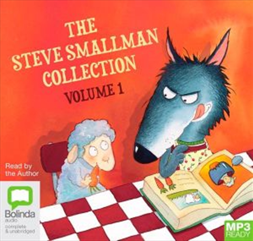 The Steve Smallman Collection: Volume 1/Product Detail/Childrens Fiction Books