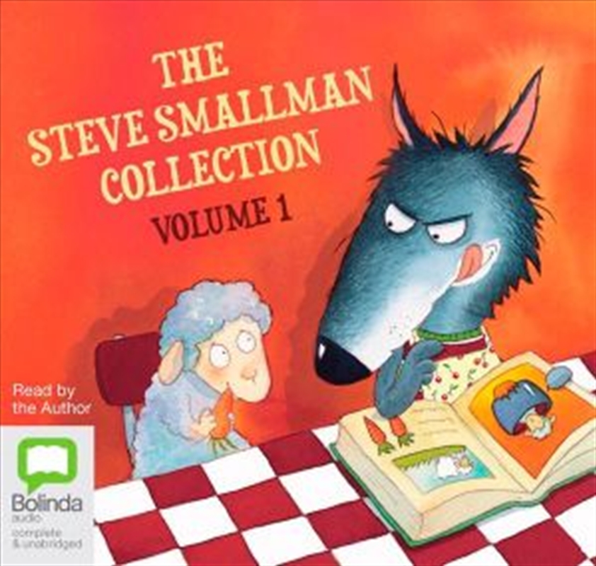 The Steve Smallman Collection: Volume 1/Product Detail/Childrens Fiction Books