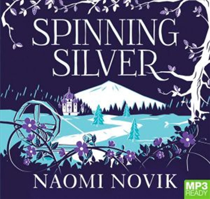 Spinning Silver/Product Detail/Childrens Fiction Books