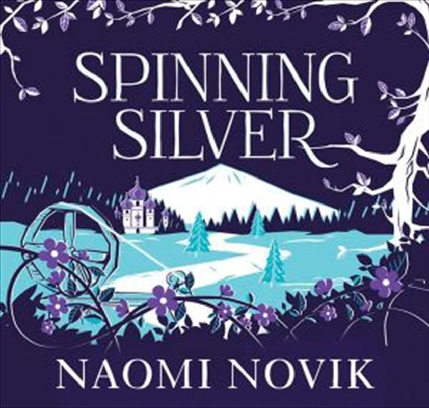 Spinning Silver/Product Detail/Childrens Fiction Books