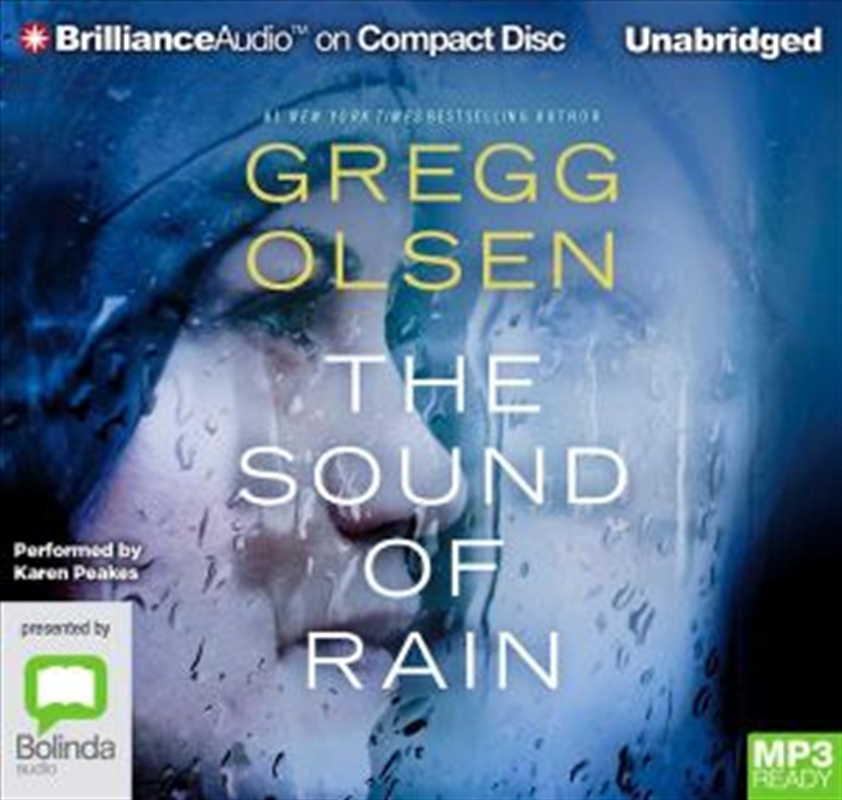 The Sound of Rain/Product Detail/Crime & Mystery Fiction