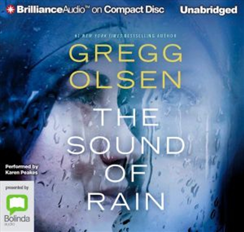 The Sound of Rain/Product Detail/Crime & Mystery Fiction