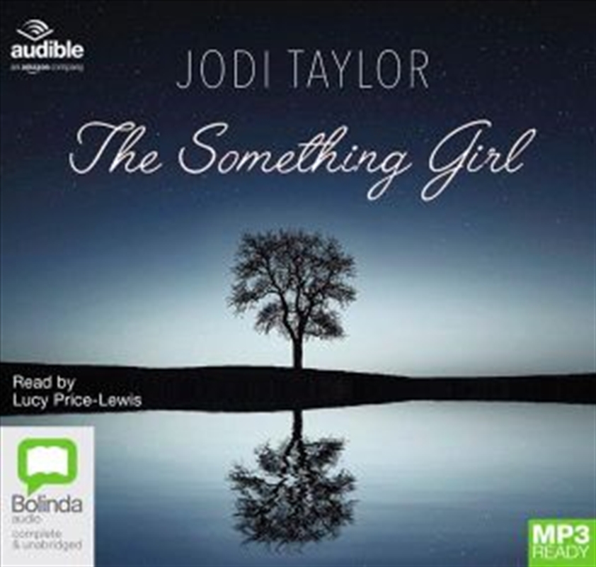 The Something Girl/Product Detail/Fantasy Fiction
