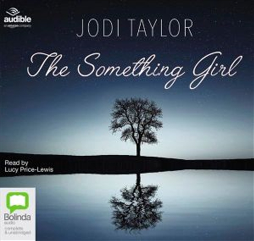 The Something Girl/Product Detail/Fantasy Fiction