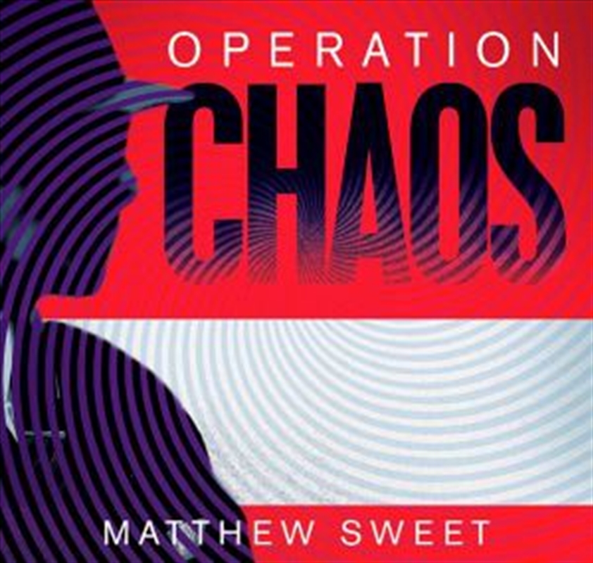 Operation Chaos/Product Detail/History