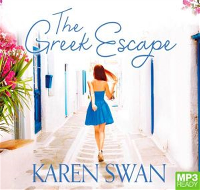 The Greek Escape/Product Detail/Modern & Contemporary