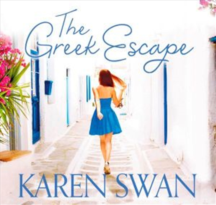 The Greek Escape/Product Detail/Modern & Contemporary