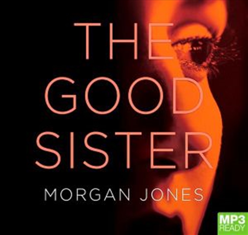 The Good Sister/Product Detail/Crime & Mystery Fiction