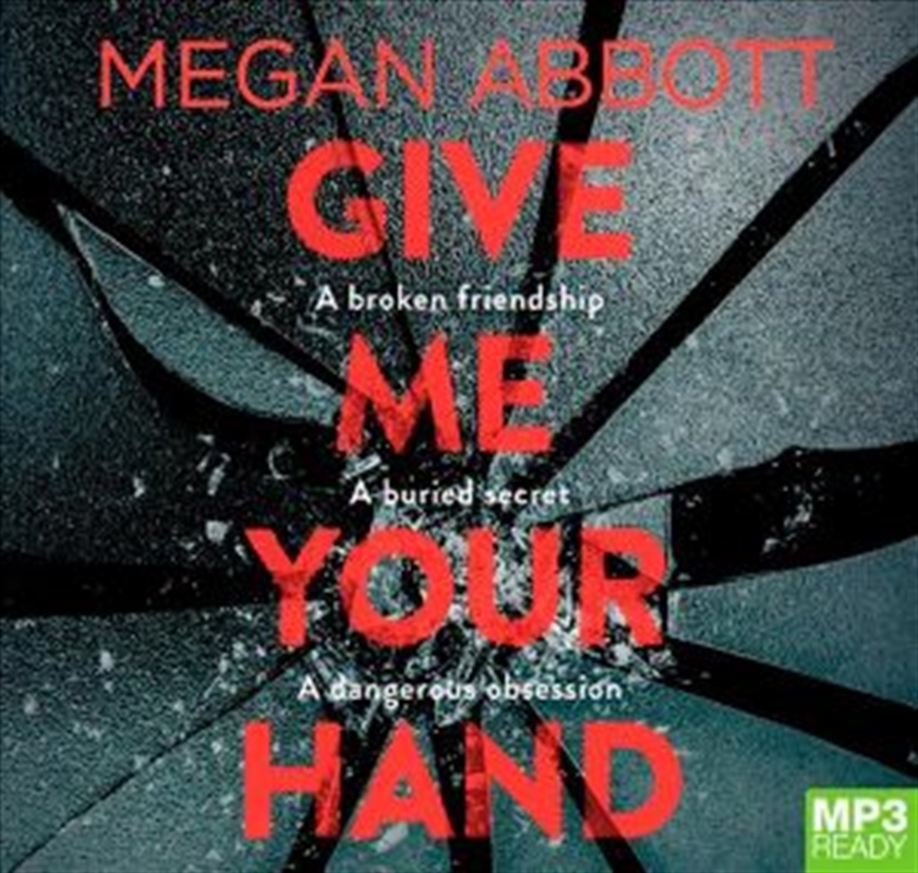 Give Me Your Hand/Product Detail/Crime & Mystery Fiction