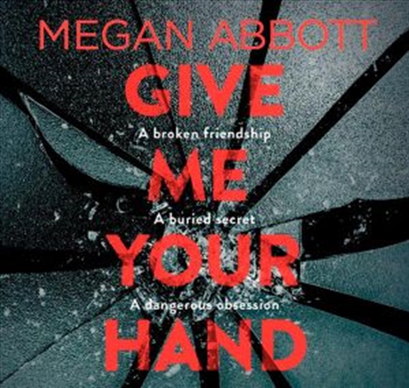 Give Me Your Hand/Product Detail/Crime & Mystery Fiction