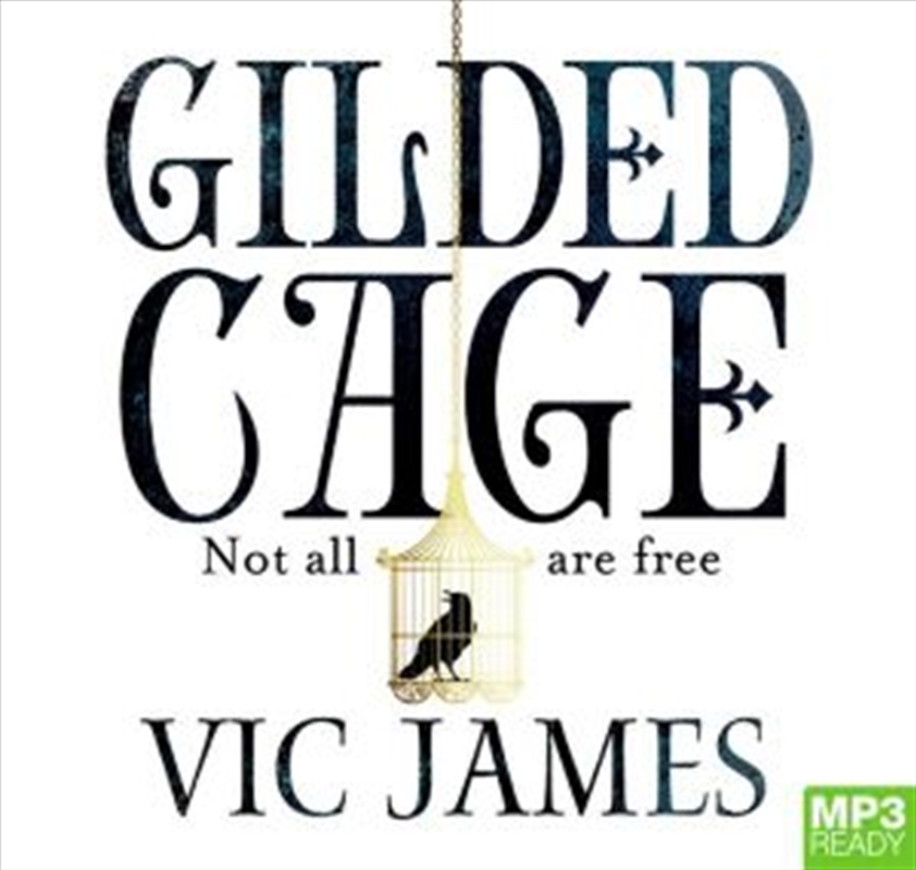Gilded Cage/Product Detail/Fantasy Fiction