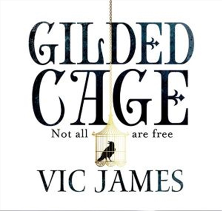 Gilded Cage/Product Detail/Fantasy Fiction