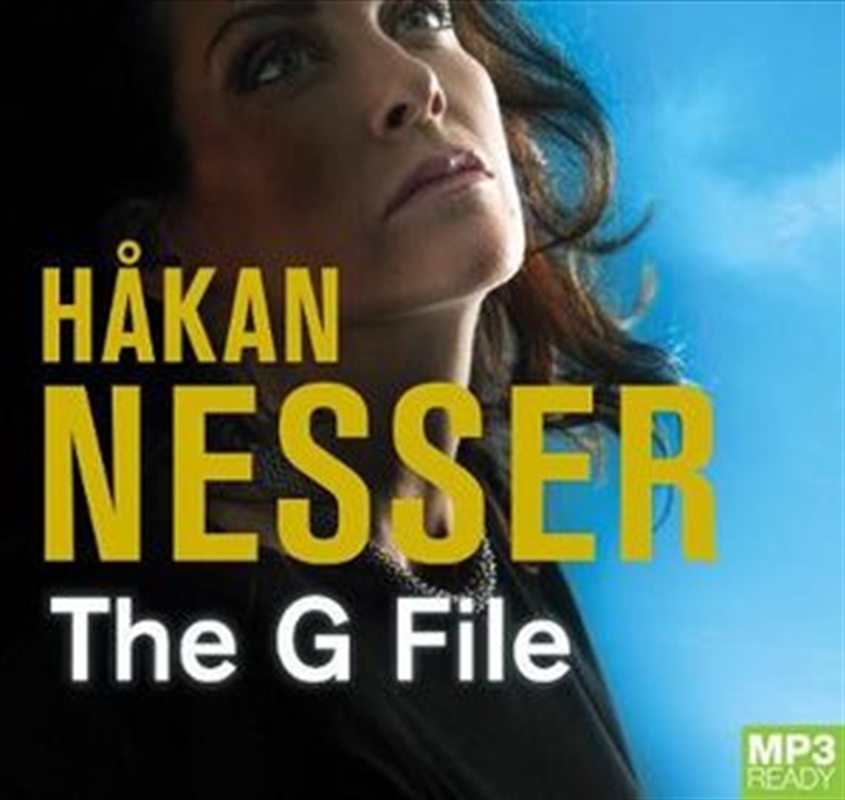 The G File/Product Detail/Crime & Mystery Fiction