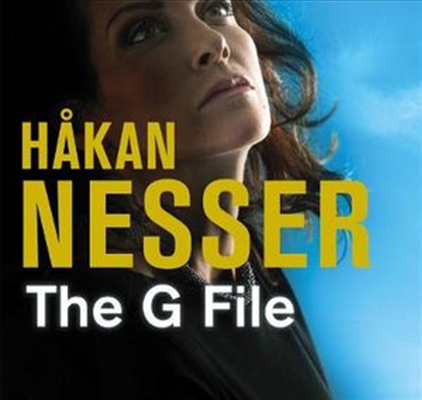 The G File/Product Detail/Crime & Mystery Fiction