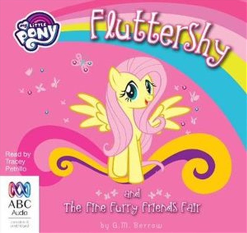 Fluttershy and the Fine Furry Friends Fair/Product Detail/Childrens Fiction Books