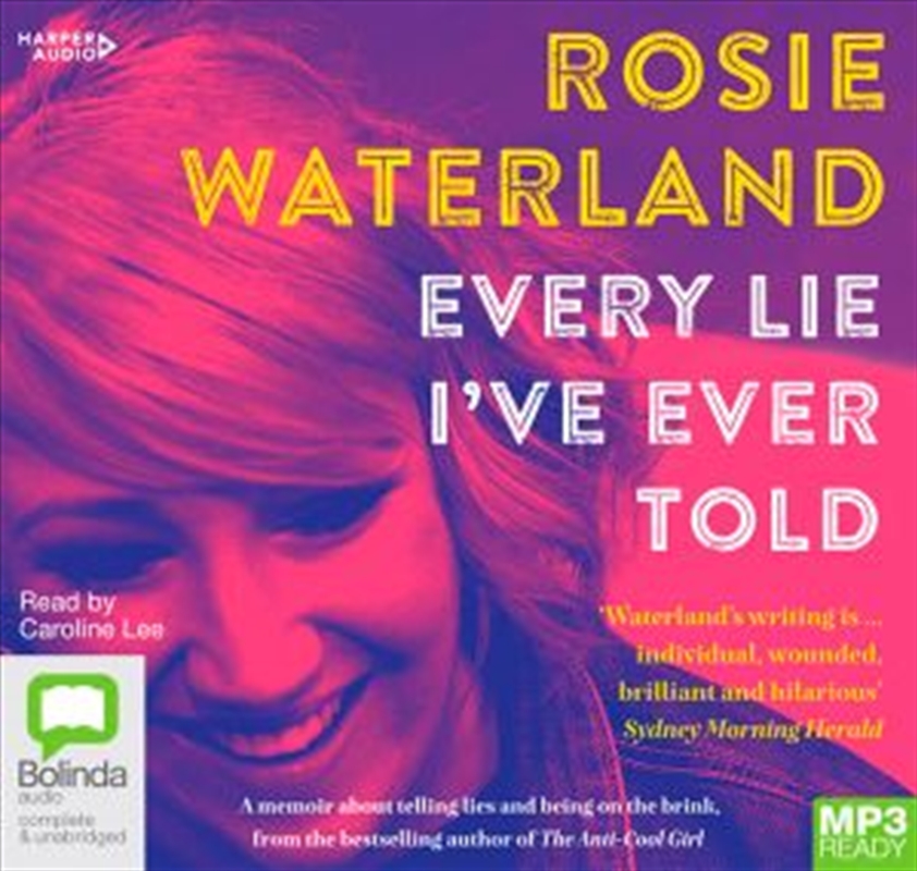 Every Lie I've Ever Told/Product Detail/True Stories and Heroism