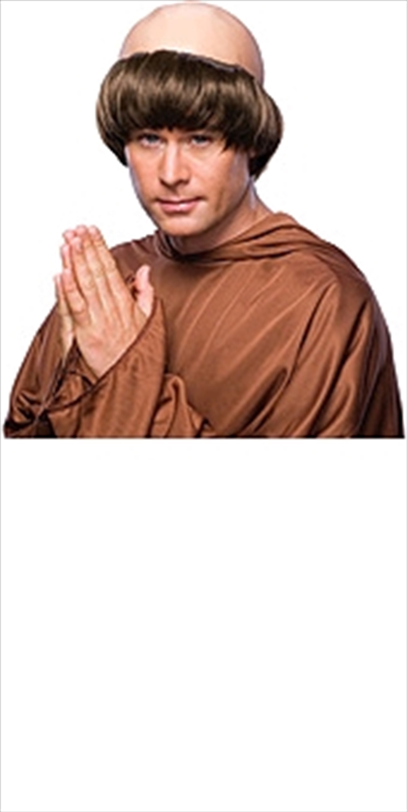 Monk Wig Adult/Product Detail/Costumes