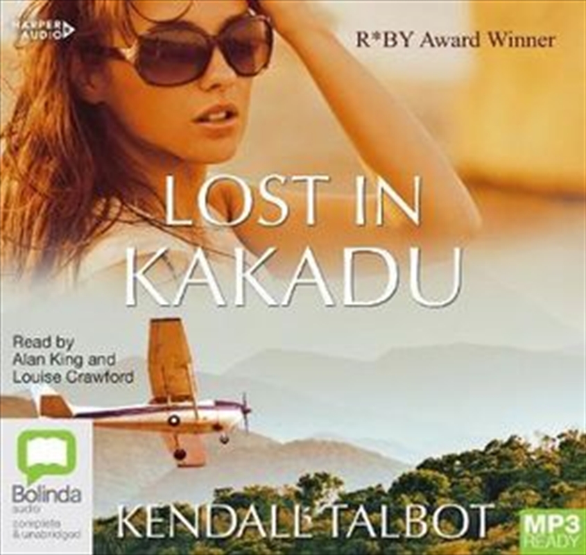Lost in Kakadu/Product Detail/Audio Books