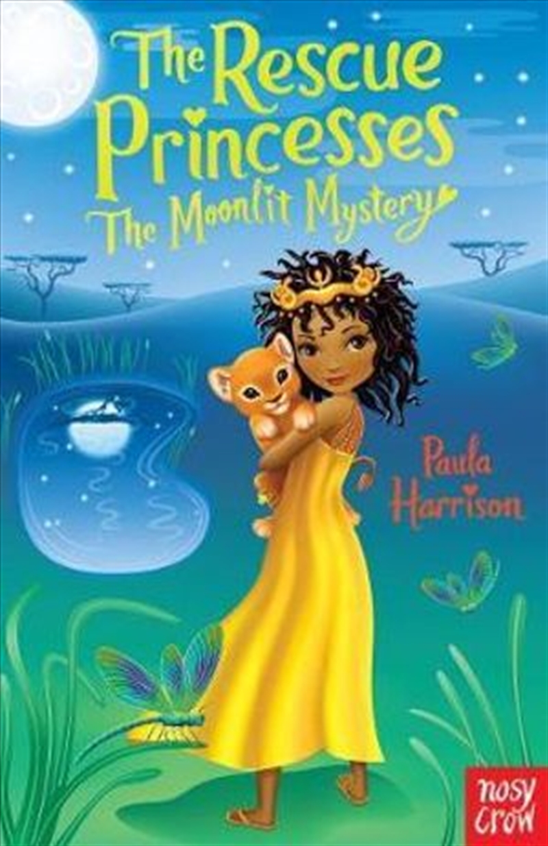 Moonlit Mystery - Rescue Princesses/Product Detail/Young Adult Fiction