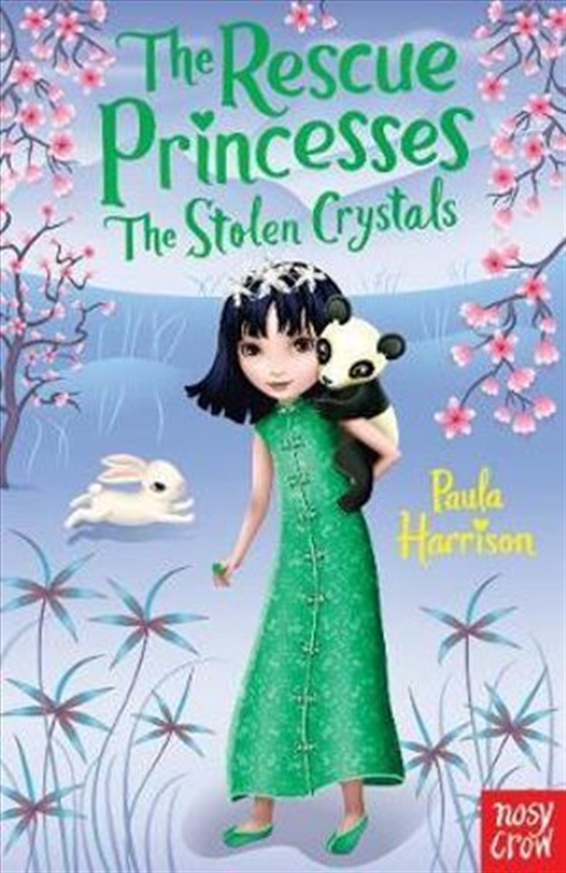 The Stolen Crystals Rescue Princesses/Product Detail/Young Adult Fiction