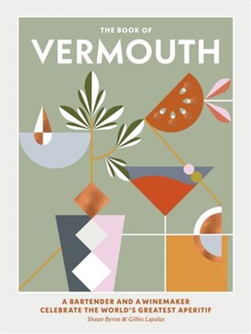 Book Of Vermouth/Product Detail/Reading