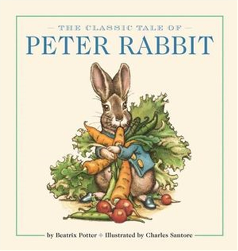 Classic Tale of Peter Rabbit And Other Cherished Stories/Product Detail/Early Childhood Fiction Books