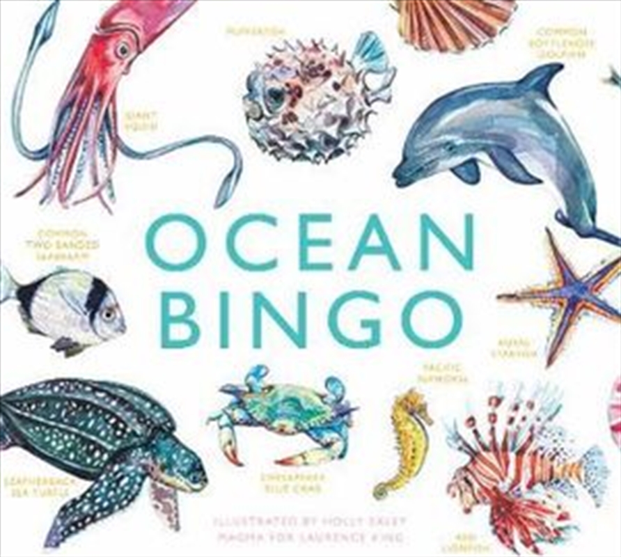Ocean Bingo/Product Detail/Children