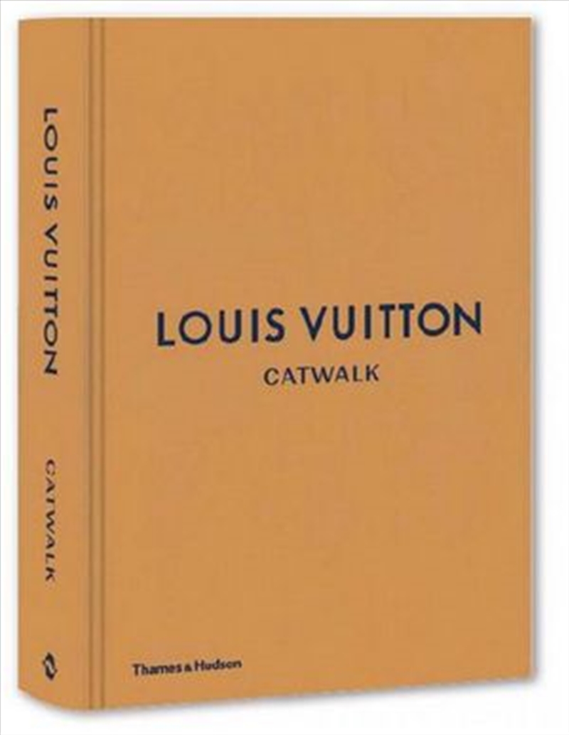 Louis Vuitton Catwalk/Product Detail/Reading