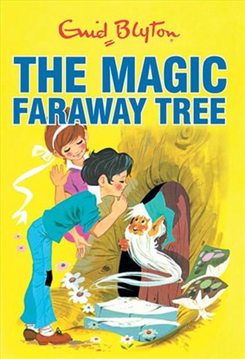 Magic Faraway Tree Retro,The/Product Detail/Childrens Fiction Books